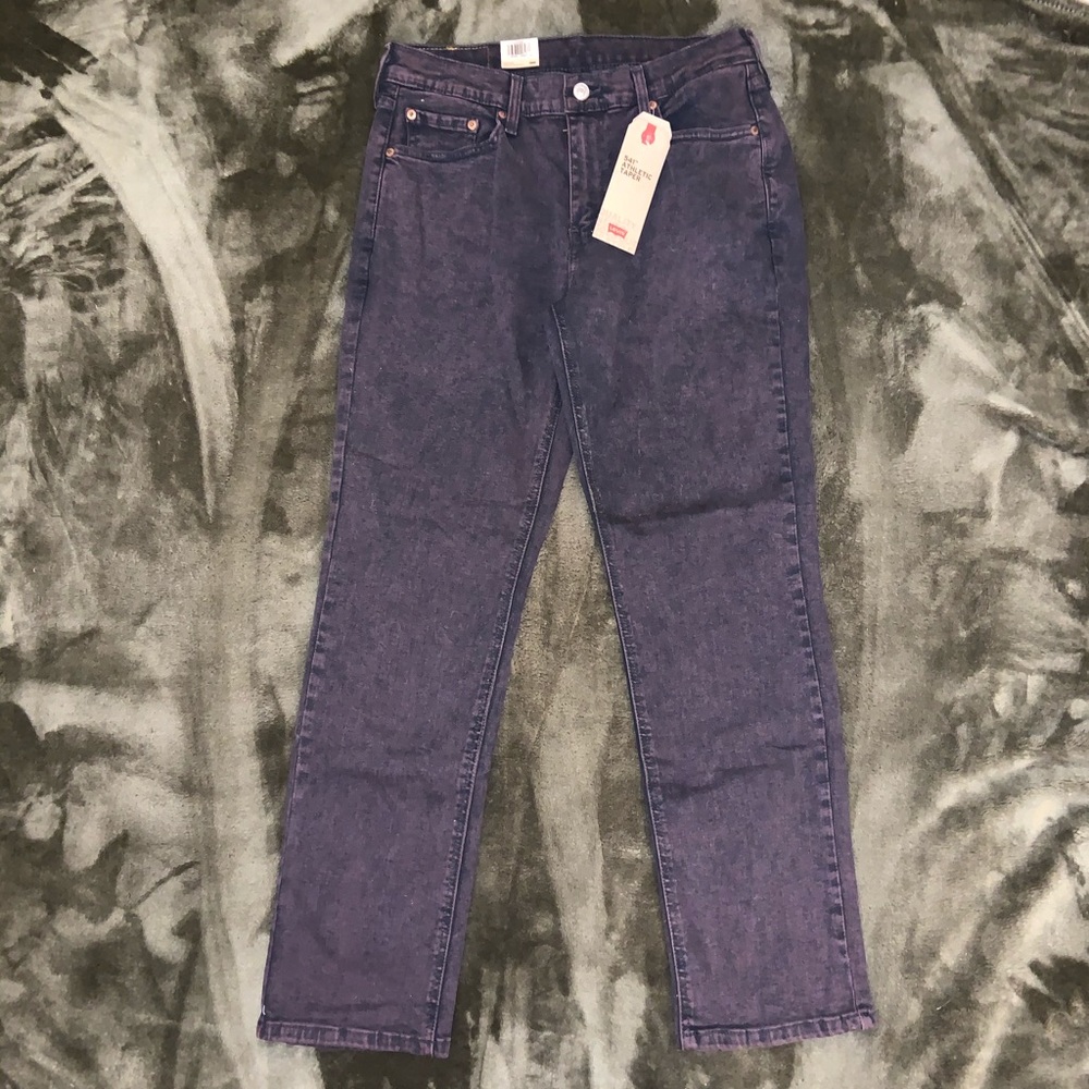 Levi’s 541 Athletic Taper Stretch Jeans